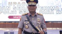 Irjen Pol Ruddi Setiawan, Sah Jabat Kapolda Aceh yang Baru