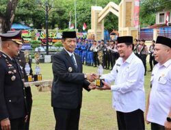 Peringatan Hari Bhayangkara ke 80 di Polres Sabang