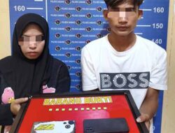 Satres Narkoba Polres Sabang Ungkap Kasus Ekstasi