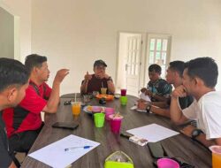 PWI Aceh Jaya Bekali Wartawannya Martikulasi Kompetensi