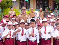 Walilota Sabang Imbau Ayah Antar Anak di Hari Pertama Sekolah