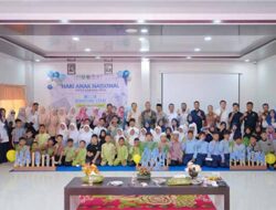 Peringati Hari Anak Nasional, Wakil Walikota Sabang Ajak Semua Pihak Lindungi Hak Anak