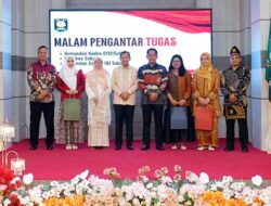 Malam Pengantar Tugas Tiga Pilar Keamanan di Sabang