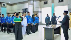 16 Pejabat Setingkat Kabid di Pemko Sabang Dilantik