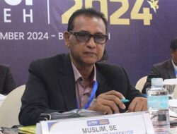 Siap Benahi Kompetisi, Keuchik Muslim Nyatakan Maju sebagai Calon Ketua Asprov PSSI Aceh