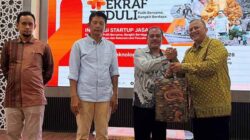Pemerintah Pusat dan Pemkab Aceh Tamiang Pemulihan Ekonomi Berbasis Digital
