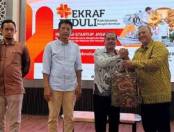 Pemerintah Pusat dan Pemkab Aceh Tamiang Pemulihan Ekonomi Berbasis Digital