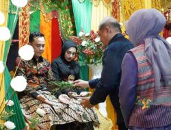 Pemkab Aceh Tamiang Ajak Polri Kawal Keberlanjutan Pembangunan