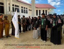 Pemkab Aceh Tamiang Fokus Benahi Pendidikan di Pelosok