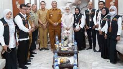 Bupati Aceh Tamiang Ikut pendataan Sensus Ekonomi BPS