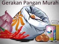 Pemko Langsa Gelar Pangan Murah 9-11 Agustus 2026