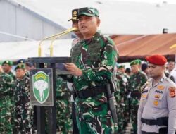 Kodam IM Siap Amankan Hari Damai Aceh