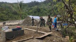 Pembangunan Jembatan, Guna Membuka Akses Perkebunan dan Ekonomi