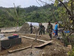 Pembangunan Jembatan, Guna Membuka Akses Perkebunan dan Ekonomi