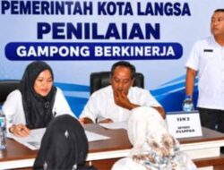 Pemko Langsa Gelar Penilaian Gampong Berkinerja Baik 2026