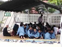 Warga Birem Puntong Peringati Maulid Nabi Muhammad SAW
