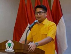 Terpilih Aklamasi, Muhammad Haikal Alfisyahrin Pimpin DPD II Golkar Langsa