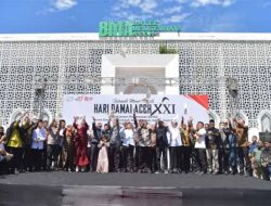 Wagub Fadhlullah: Setiap Anak Aceh Harus Rasakan Manfaat Perdamaian