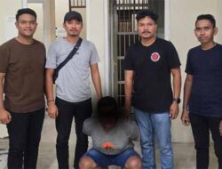 Warga Aceh Barat, Curi Beras di Banda Aceh, Tertangkap di Aceh Selatan