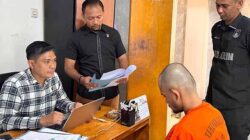 Polisi Ciduk Penipu Berkedok Top Up Brilink di Banda Aceh