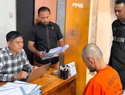 Polisi Ciduk Penipu Berkedok Top Up Brilink di Banda Aceh