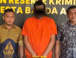 Polresta Banda Aceh Tangani 2 Tersangka Pelecehan Anak di Bawah Umur