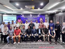 8 Tim Berlaga di Turnamen Eksekutif PSSI Banda Aceh