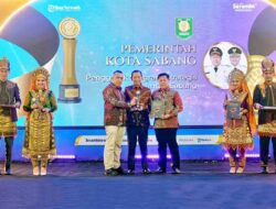 Pemko Sabang Raih Awards 2026 Penggerak Program Strategis