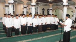 BKM Agung Babussalam Sabang Dikukuhkan