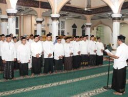 BKM Agung Babussalam Sabang Dikukuhkan