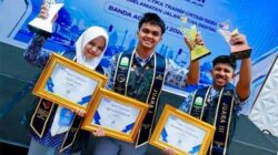 Adif Fata Amrullah, Wakili Aceh di Ajang Nasional Duta LLAJ 2026