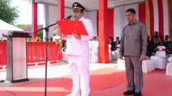 HUT ke 81 RI di Sabang Berlangsung Khidmat