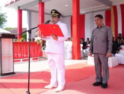 HUT ke 81 RI di Sabang Berlangsung Khidmat