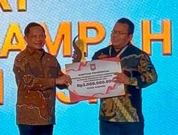 Sabang Terbaik 1 se Sumatera dalam Pengelolaan Sampah
