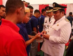 43 Narapidana di Sabang Dapat Remisi Kemerdekaan
