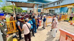 Satgas Terpadu Awasi Verifikasi Identitas Penumpang