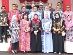 Walikota Sabang Peusijuk Tiga Komandan