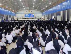 2.607 Mahasiswa Universitas Samudra Ikuti PKKMB 2026