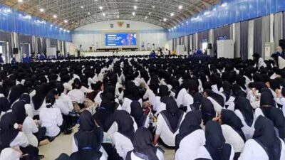 2.607 Mahasiswa Universitas Samudra Ikuti PKKMB 2026