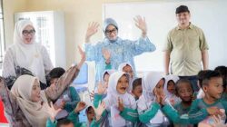 Gedung Baru TK Anak Pantai Kuala Penaga Mulai Berfungsi Kembali