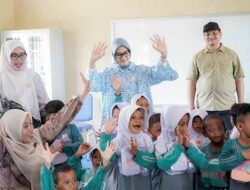Gedung Baru TK Anak Pantai Kuala Penaga Mulai Berfungsi Kembali