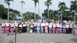 Peringatan Hardikda ke 67 di Aceh Tamiang dan Aceh Timur