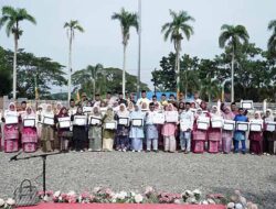 Peringatan Hardikda ke 67 di Aceh Tamiang dan Aceh Timur