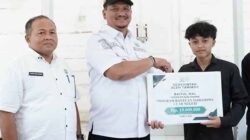 Aceh Tamiang Salurkan ZIS untuk Mahasiswa ke Luar Negeri
