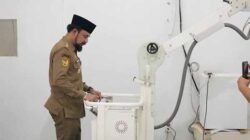 Aceh Timur Terima Bantuan Alkes dari RSO Soeharso Surakarta
