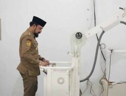 Aceh Timur Terima Bantuan Alkes dari RSO Soeharso Surakarta