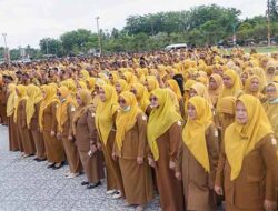 Aceh Timur Evaluasi Kinerja ASN