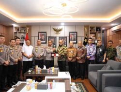 Bank Aceh dan Polda Aceh Perkuat Sinergi Kelembagaan