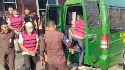 Kejari Tetapkan 4 Tersangka Kasus Pembangunan Jalan Lingkungan dan Drainase di Alue Dua Langsa