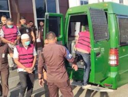 Kejari Tetapkan 4 Tersangka Kasus Pembangunan Jalan Lingkungan dan Drainase di Alue Dua Langsa